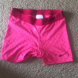 Nike shorts!